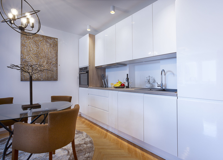Others 5, Deluxe City Center Blue Apartment, Split