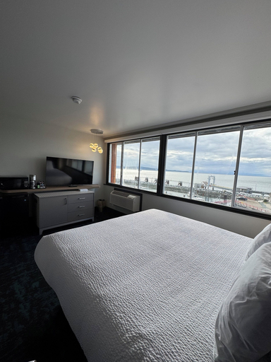 Bedroom 3, Waterways, A Boutique Hotel, Powell River