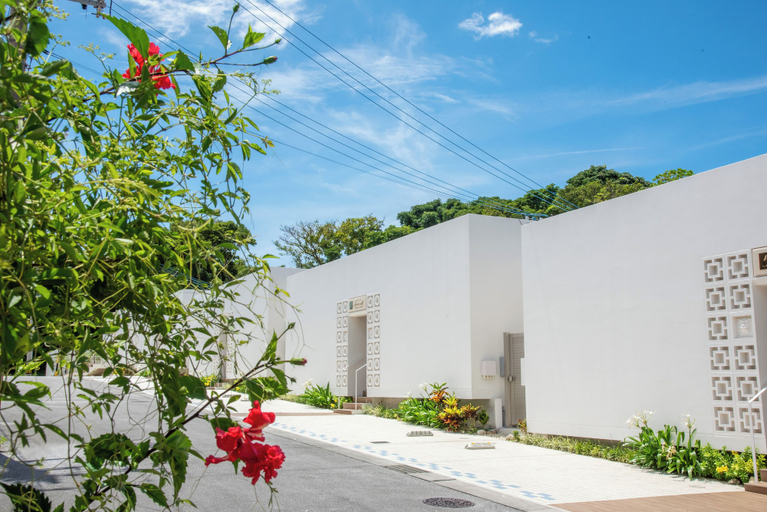 Exterior & Views 2, pool villa Sanrriott Okinawa Motobu, Motobu