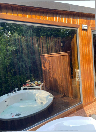Bathroom 5, Pamera Garden, Beykoz