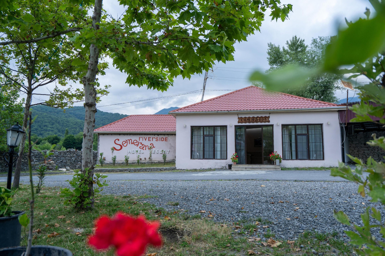 Exterior & Views 2, Qabala Semerena Riverside Hotel, Qəbələ