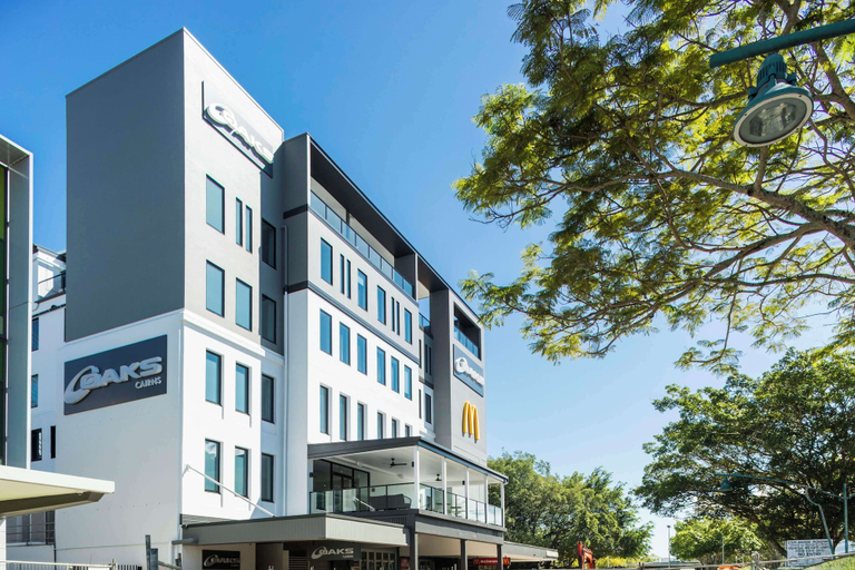 Exterior & Views 3, Oaks Cairns Hotel, Cairns