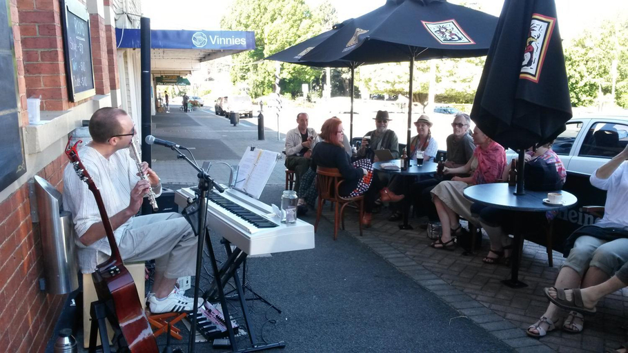 Food & Drinks 4, The Empire Hotel Deloraine, Meander Valley