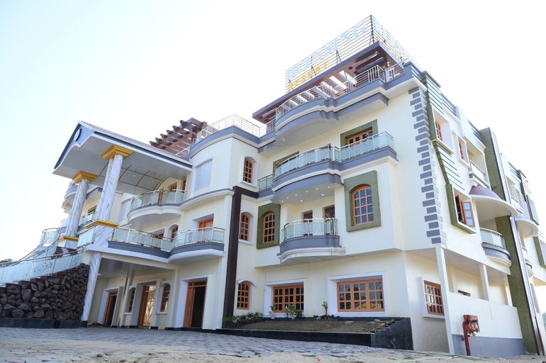 Exterior & Views 3, Blessing Resort, Barddhaman