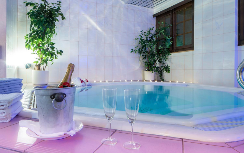 Sport & Beauty 5, Hotel Olympia AG, Visp
