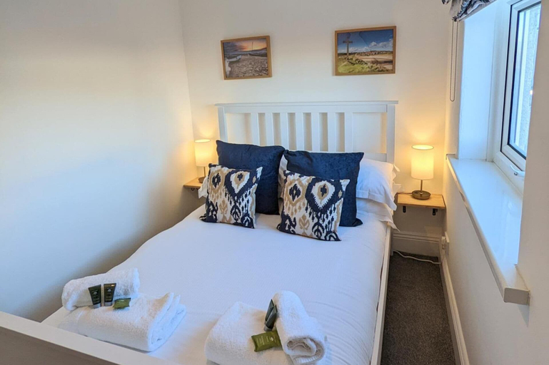 Bedroom 2, Woodbine Retreat, A Remarkable 3 Bedroom House, Northumberland