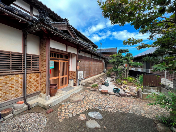 Exterior & Views 1, HatagoyaChuube, Hakui