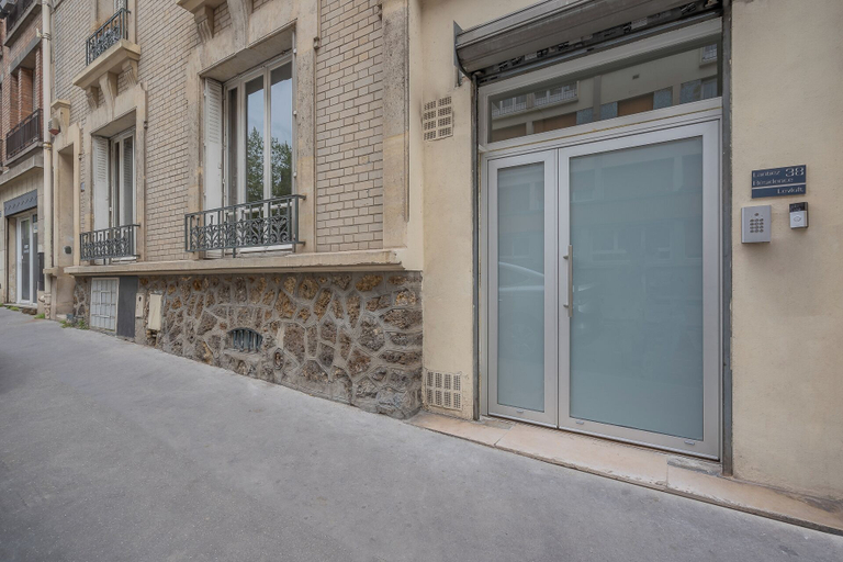 Exterior & Views 2, LevloftParis, Paris