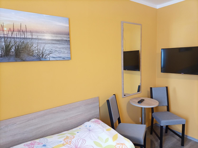 Bedroom 4, Hotel An der Karlstadt, Bremerhaven