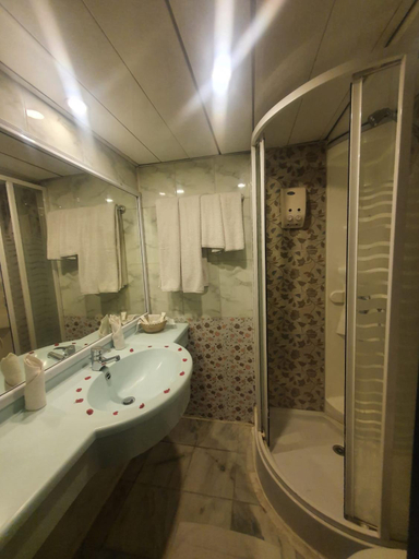 Bathroom, Nile Cruise Aswan & Luxor & Visiting the Nubian village, Luxor