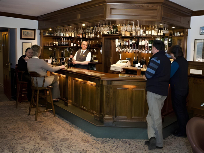 Food & Drinks 5, The Borrowdale Hotel, Cumbria
