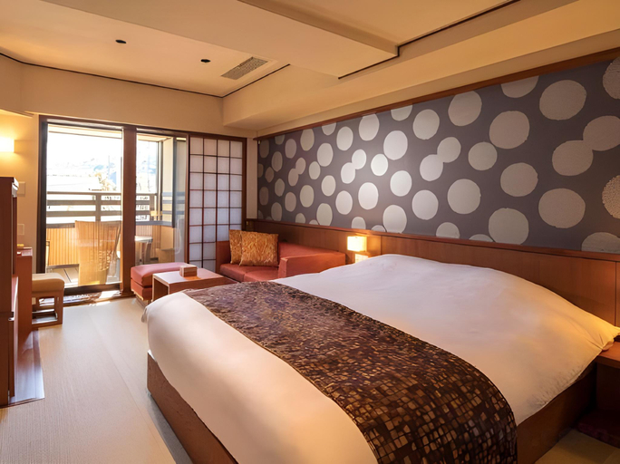Bedroom 3, Suiun -Kyoritsu Resort, Hakone