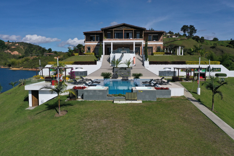 Exterior & Views 2, Hotel La Magdalena, Peñol