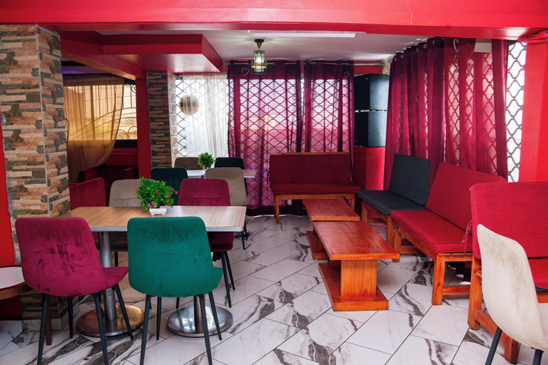 Food & Drinks 4, Résidence JTC, Wouri