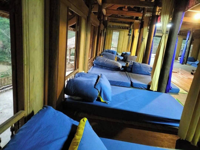 Bedroom 5, Ban Lien Homestay, Bắc Hà