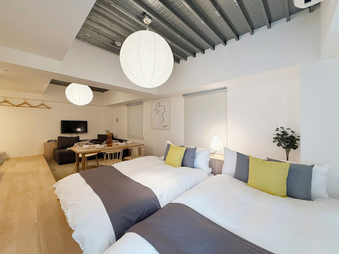 Bedroom 2, Arts Dobashi 3N, Hiroshima