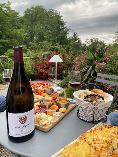 Food & Drinks 2, Château de Longecourt en Plaine, Côte-d'Or