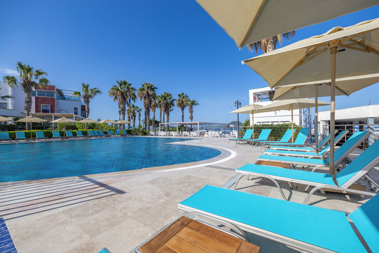 Sport & Beauty 2, Azure By Yelken Hotel - All Inclusive, Bodrum