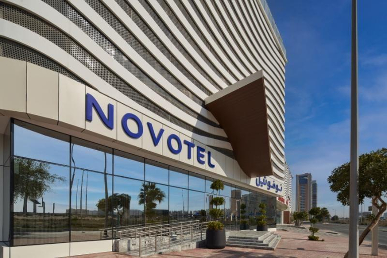 Exterior & Views 2, Novotel Jumeirah Village Triangle, Dubai