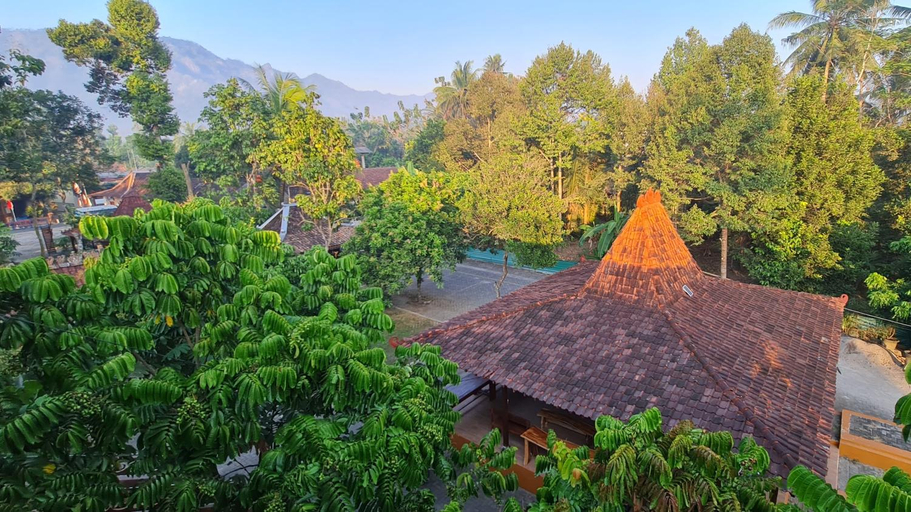 Others 3, Borobudur Houses, Magelang