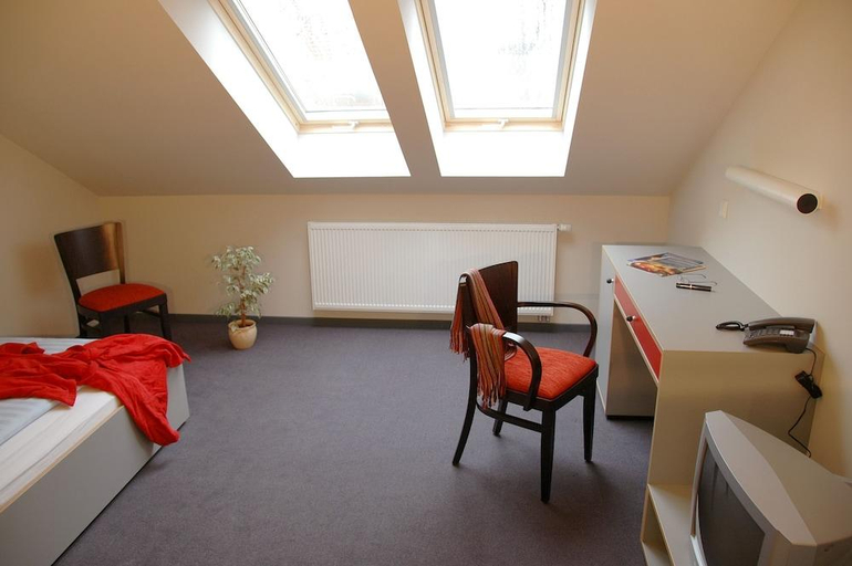Bedroom 2, Hotel Rugenblick, Vorpommern-Rügen