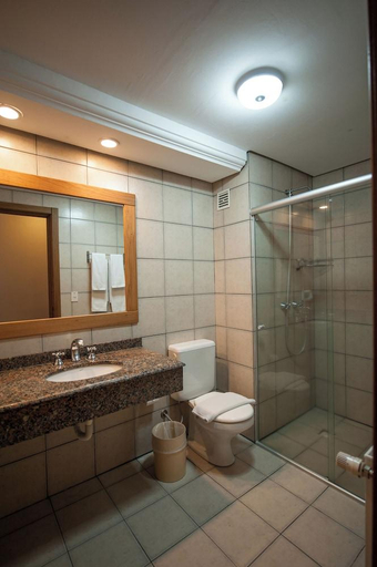 Bathroom 4, Farina Park Hotel, Farroupilha