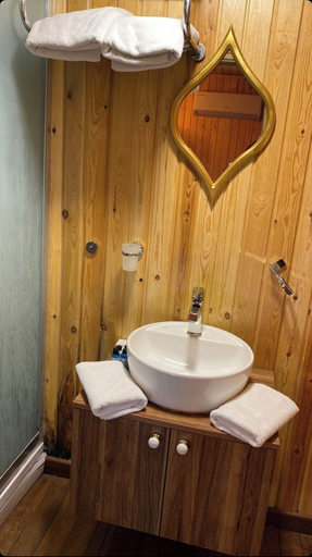 Bathroom 5, Pamera Garden, Beykoz