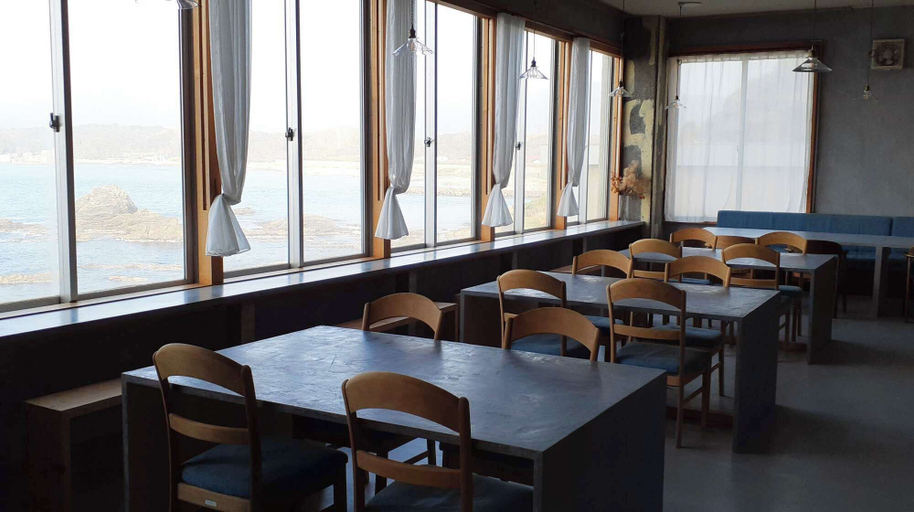 Food & Drinks 5, marine hotel harimo, Hamada