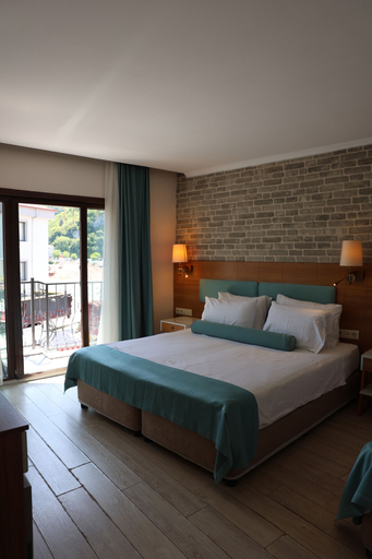 Bedroom 3, Sardinia Hotel, Amasra
