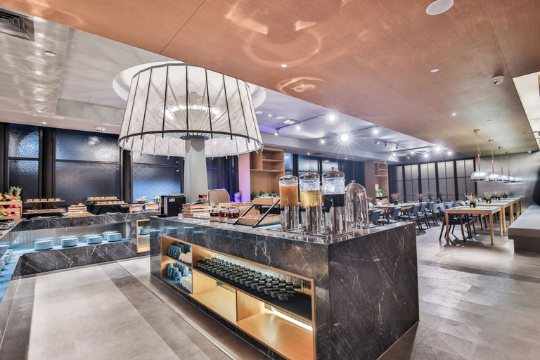 Food & Drinks 5, Pagoda Design Hotel Hangzhou Center West Lake, Hangzhou
