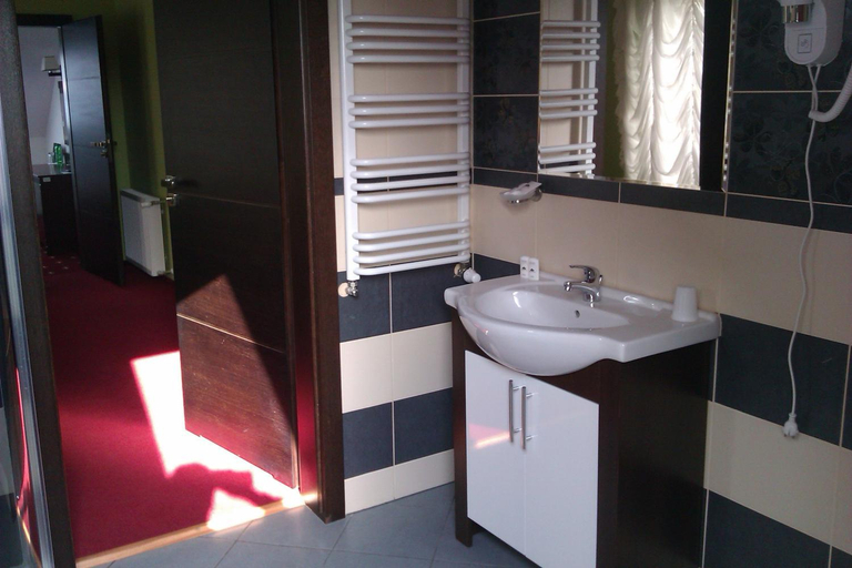 Bathroom 4, Hotel Platinum Hrubieszow, Hrubieszów