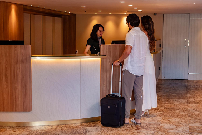 Public Area 4, Hotel Oasis Atlantico Imperial, Fortaleza