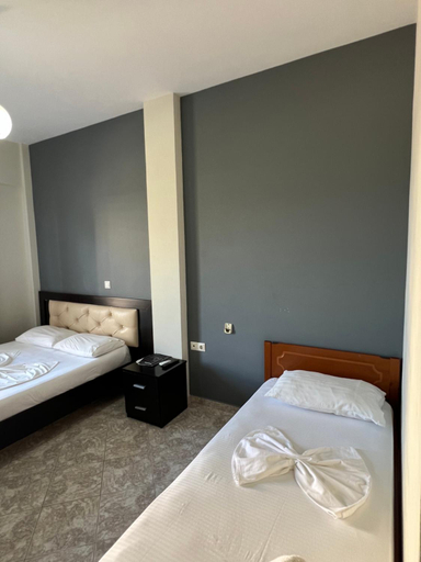 Bedroom 2, Privé City Hotel, Sarandës
