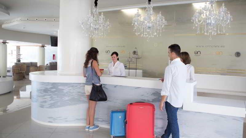 Public Area 4, On Hotels Oceanfront Adults Designed, Huelva