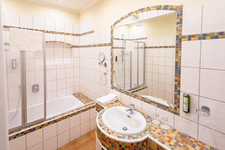 Bathroom 5, BoardingHouse Heidelberg, Heidelberg