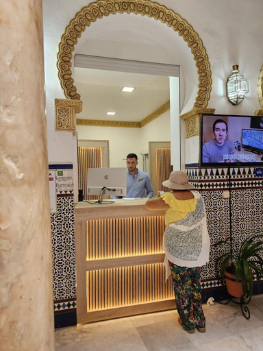 Public Area 2, Zaida Boutique Hotel, Sevilla