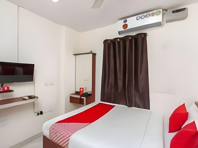 Bedroom, Hotel O Le Mint OMR, Kancheepuram