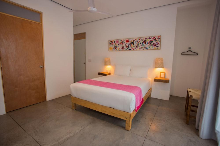 Bedroom 3, Hotel Mama Carlota, Querétaro