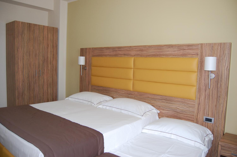 Bedroom 4, Giga Hotel, Frosinone