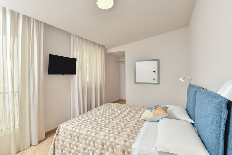 Bedroom 2, Odissea Residence e Rooms, Salerno