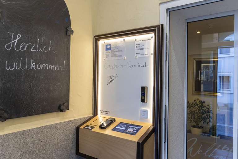 Public Area 3, AKZENT Hotel Roter Ochse, Mayen-Koblenz