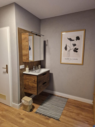 Bathroom 5, Harz Hotel Waldhaus, Goslar