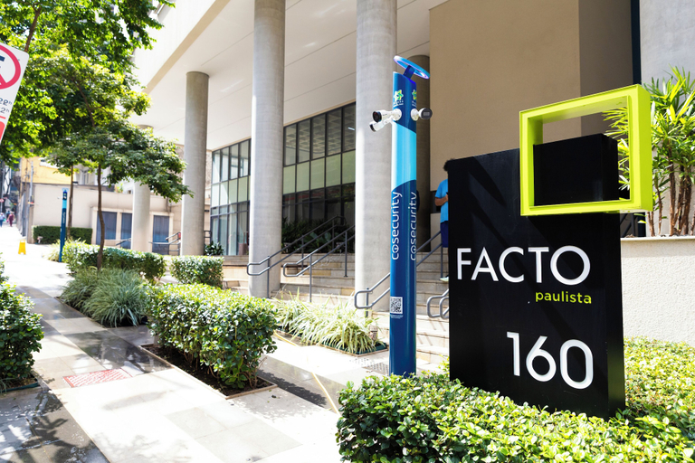 Exterior & Views, Piscina- academia- AC - Brazilian Corner, São Paulo