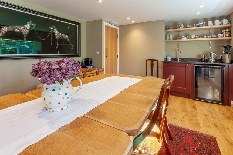 Bedroom, The Rose and Thistle Alwinton, Northumberland