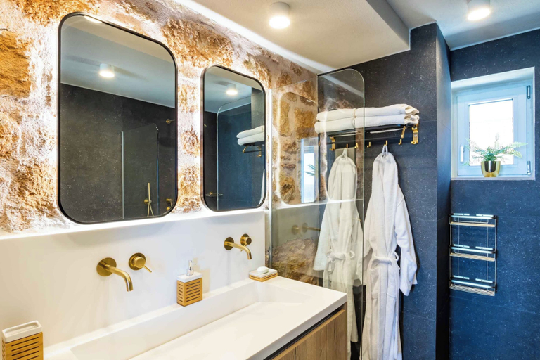 Bathroom 4, Vala Luxury Villa B, South Aegean