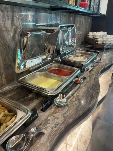 Food & Drinks 3, Temple View Badrinath House, Chamoli