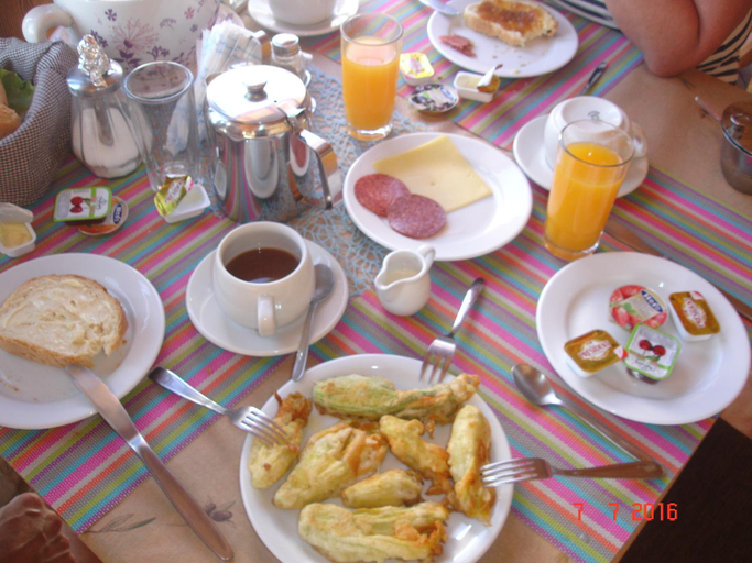 Food & Drinks 2, Cohyli Hotel, North Aegean
