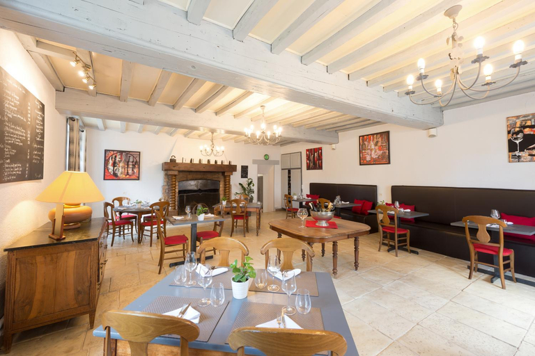 Food & Drinks 4, Hostellerie du Val d'Or, Saône-et-Loire