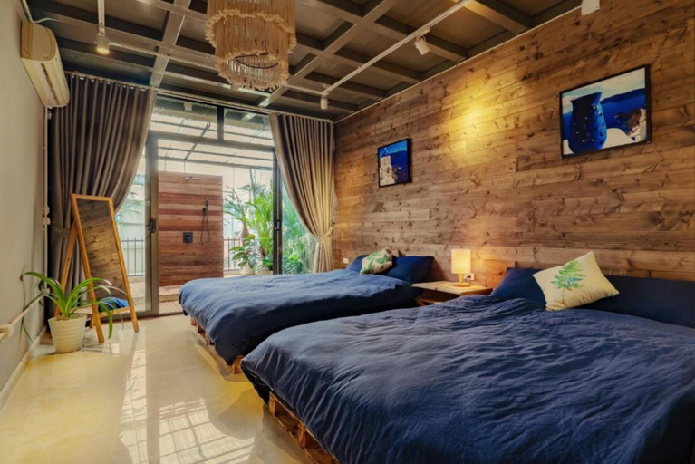 Bedroom 2, Trinh's House - Hang Bong, Hoàn Kiếm