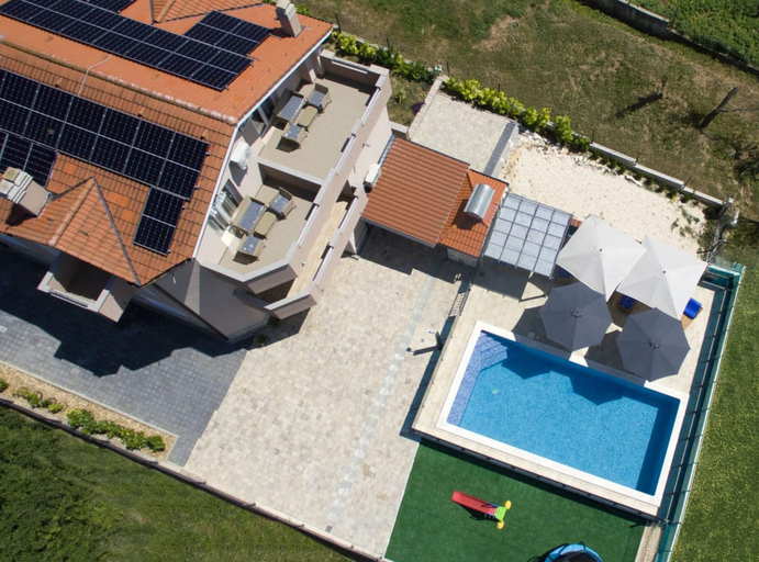 Others 2, Holiday Home Marana, Ružić